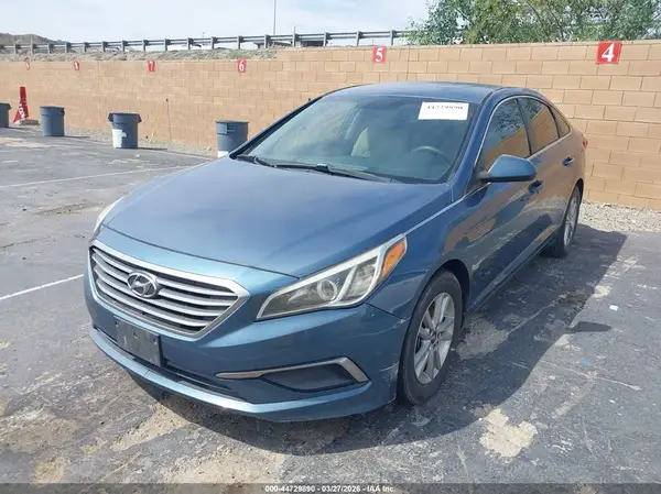 5NPE24AFXGH417360 2016 HYUNDAI SONATA - Image 2