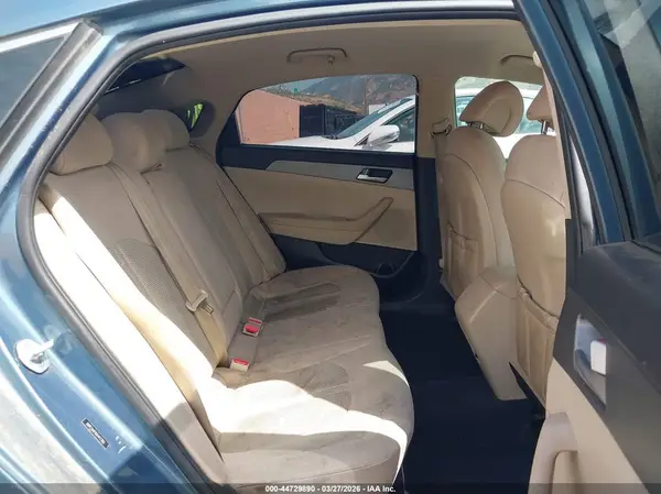 5NPE24AFXGH417360 2016 HYUNDAI SONATA - Image 8