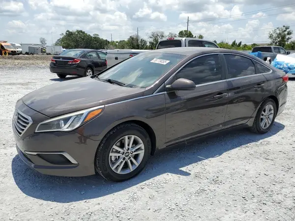 5NPE24AFXGH418041 2016 HYUNDAI SONATA - Image 1