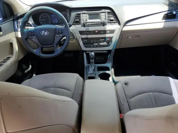 5NPE24AFXGH418041 2016 HYUNDAI SONATA - Image 8