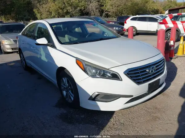 5NPE24AFXGH418525 2016 HYUNDAI SONATA