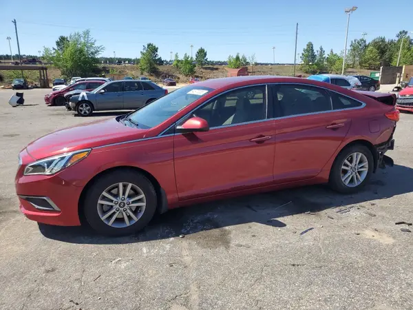 5NPE24AFXGH418721 2016 HYUNDAI SONATA - Image 1