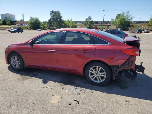 5NPE24AFXGH418721 2016 HYUNDAI SONATA - Image 2