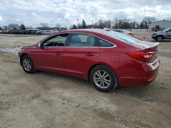 5NPE24AFXGH420470 2016 HYUNDAI SONATA - Image 2
