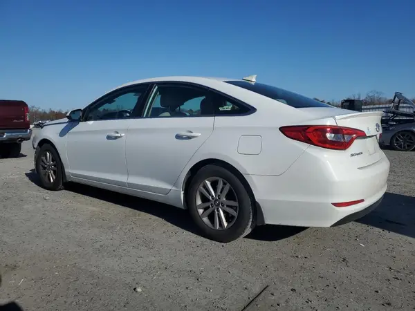 5NPE24AFXGH422171 2016 HYUNDAI SONATA - Image 2