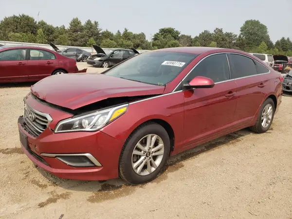 5NPE24AFXGH424969 2016 HYUNDAI SONATA - Image 1