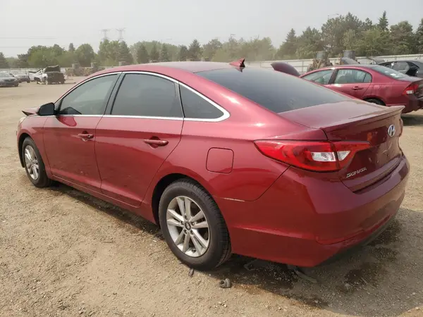 5NPE24AFXGH424969 2016 HYUNDAI SONATA - Image 2