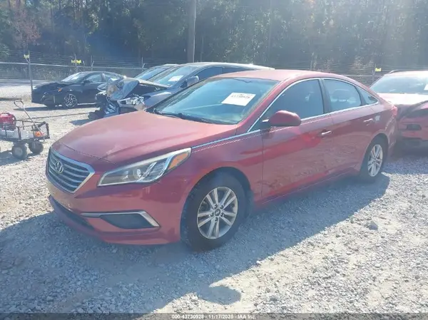 5NPE24AFXGH425975 2016 HYUNDAI SONATA - Image 2