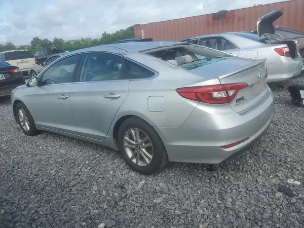 5NPE24AFXGH427113 2016 HYUNDAI SONATA - Image 2