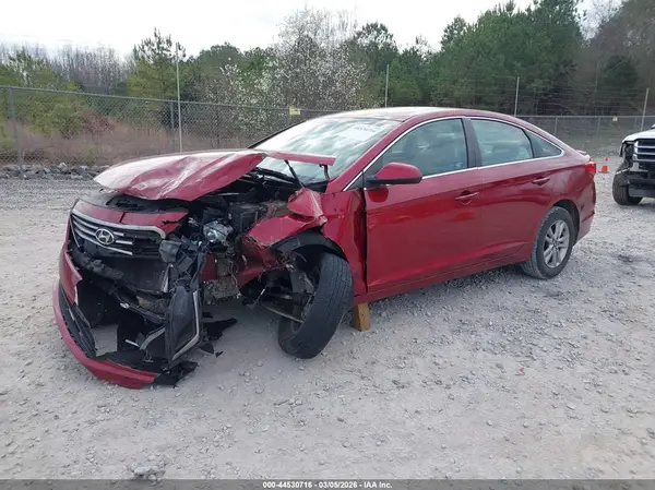5NPE24AFXGH427693 2016 HYUNDAI SONATA - Image 2