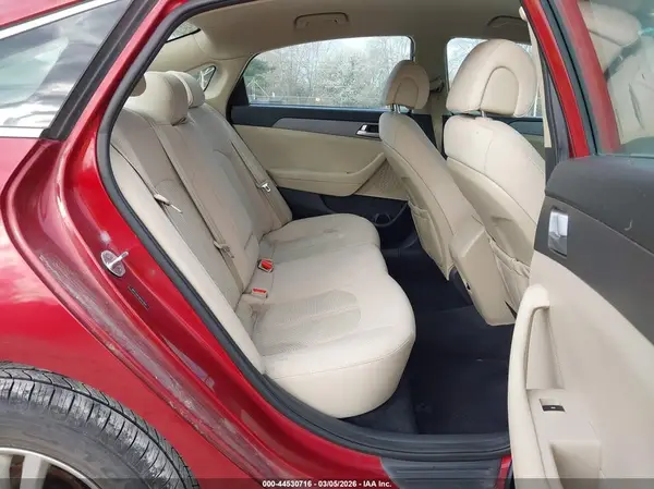 5NPE24AFXGH427693 2016 HYUNDAI SONATA - Image 8