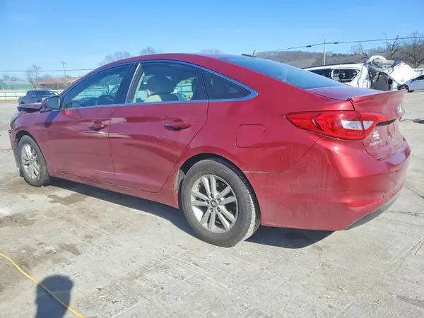 5NPE24AFXGH427709 2016 HYUNDAI SONATA - Image 2