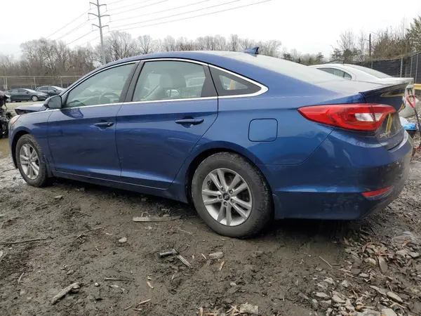5NPE24AFXGH427869 2016 HYUNDAI SONATA - Image 2
