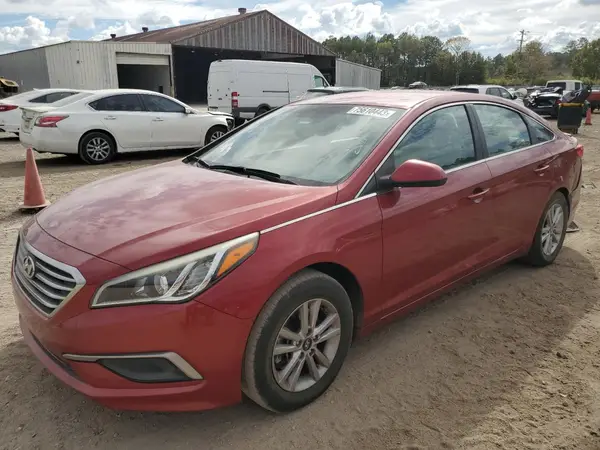 5NPE24AFXGH428262 2016 HYUNDAI SONATA - Image 1