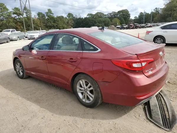 5NPE24AFXGH428262 2016 HYUNDAI SONATA - Image 2