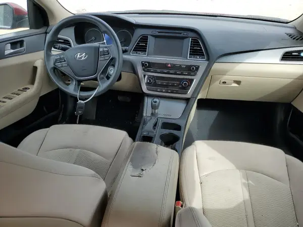 5NPE24AFXGH428262 2016 HYUNDAI SONATA - Image 8