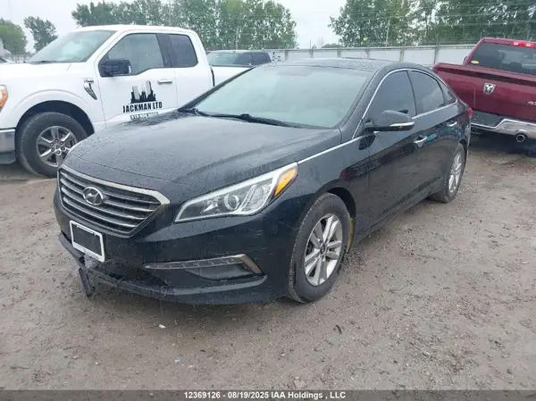 5NPE24AFXGH428634 2016 HYUNDAI SONATA - Image 2