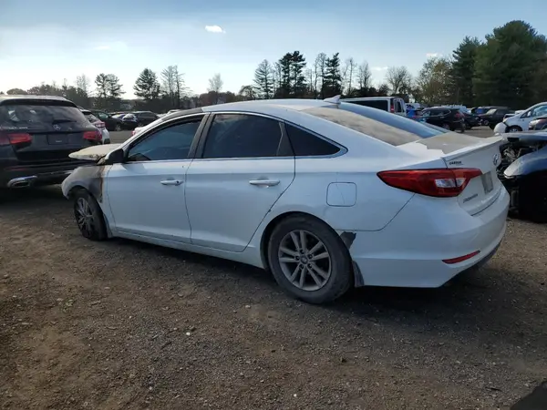 5NPE24AFXGH429881 2016 HYUNDAI SONATA - Image 2