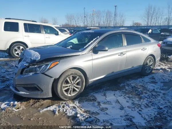 5NPE24AFXGH430304 2016 HYUNDAI SONATA - Image 2