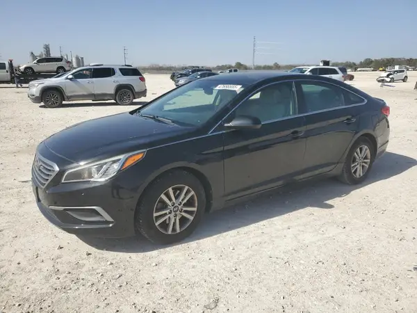 5NPE24AFXGH430867 2016 HYUNDAI SONATA - Image 1