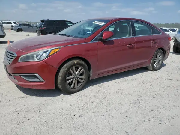 5NPE24AFXGH431842 2016 HYUNDAI SONATA - Image 1
