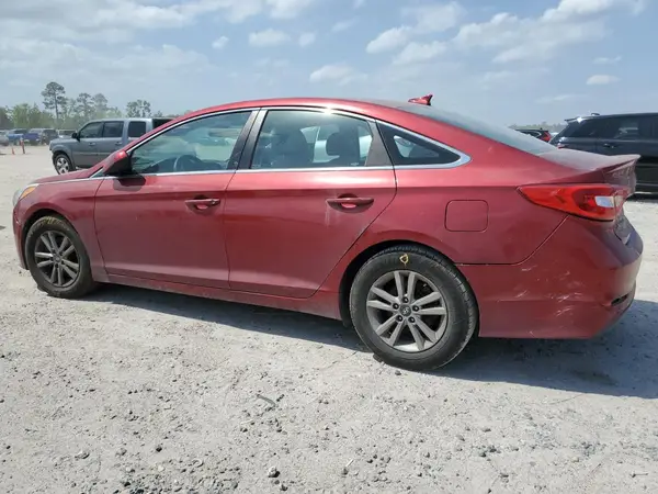 5NPE24AFXGH431842 2016 HYUNDAI SONATA - Image 2