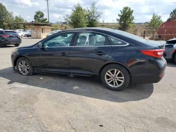 5NPE24AFXGH433364 2016 HYUNDAI SONATA - Image 2