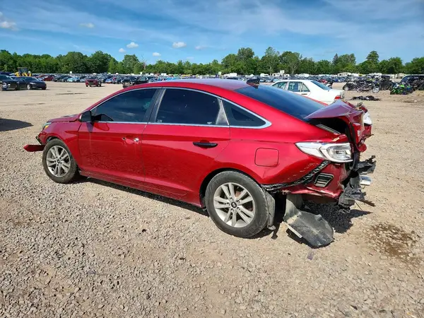 5NPE24AFXGH434644 2016 HYUNDAI SONATA - Image 2