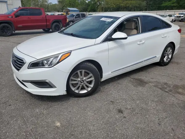 5NPE24AFXGH436331 2016 HYUNDAI SONATA - Image 1