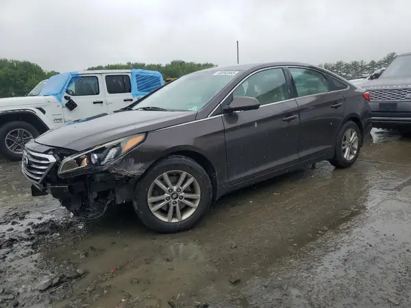 5NPE24AFXHH437108 2017 HYUNDAI SONATA - Image 1