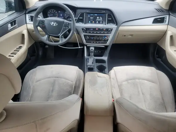 5NPE24AFXHH437108 2017 HYUNDAI SONATA - Image 8