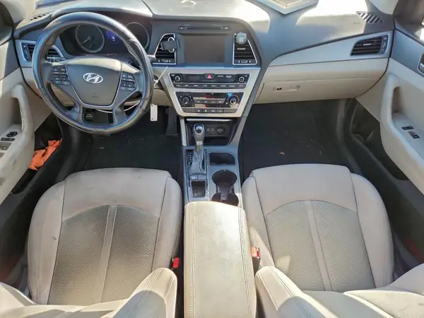 5NPE24AFXHH438842 2017 HYUNDAI SONATA - Image 8