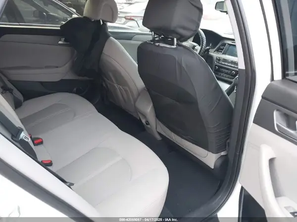 5NPE24AFXHH438937 2017 HYUNDAI SONATA - Image 8