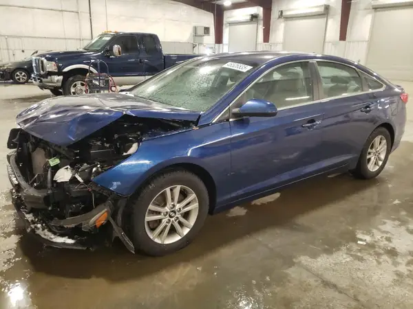 5NPE24AFXHH439523 2017 HYUNDAI SONATA - Image 1