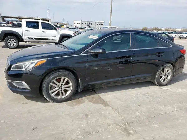 5NPE24AFXHH440025 2017 HYUNDAI SONATA - Image 1