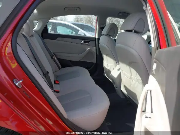 5NPE24AFXHH440154 2017 HYUNDAI SONATA - Image 8