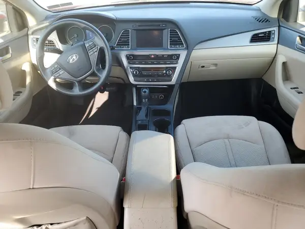 5NPE24AFXHH440669 2017 HYUNDAI SONATA - Image 8