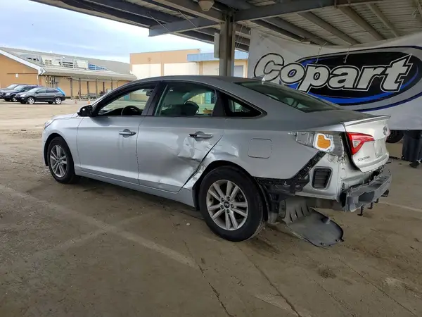 5NPE24AFXHH441286 2017 HYUNDAI SONATA - Image 2