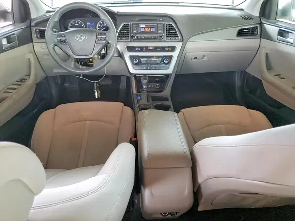 5NPE24AFXHH441286 2017 HYUNDAI SONATA - Image 8