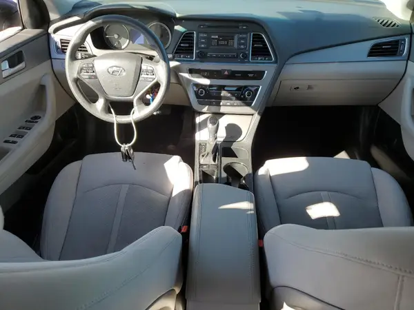 5NPE24AFXHH442714 2017 HYUNDAI SONATA - Image 8