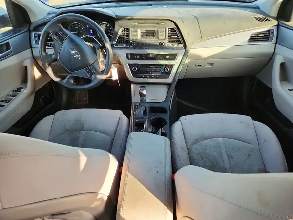 5NPE24AFXHH443376 2017 HYUNDAI SONATA - Image 8