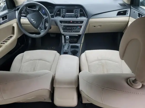 5NPE24AFXHH443636 2017 HYUNDAI SONATA - Image 8