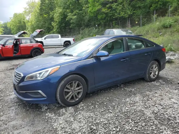 5NPE24AFXHH443720 2017 HYUNDAI SONATA - Image 1