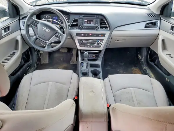 5NPE24AFXHH445662 2017 HYUNDAI SONATA - Image 8