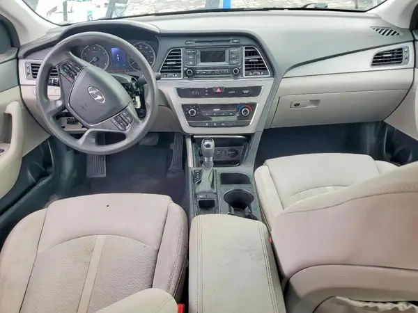 5NPE24AFXHH446097 2017 HYUNDAI SONATA - Image 8