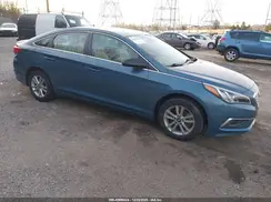 5NPE24AFXHH446536 2017 HYUNDAI SONATA