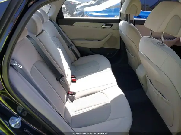 5NPE24AFXHH446570 2017 HYUNDAI SONATA - Image 8