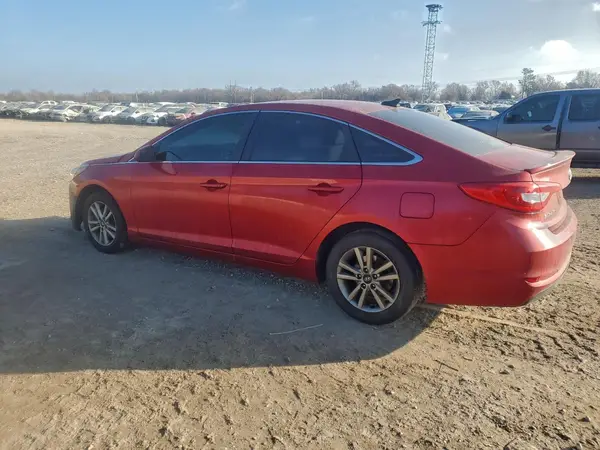 5NPE24AFXHH447573 2017 HYUNDAI SONATA - Image 2