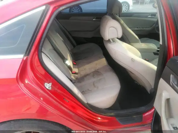 5NPE24AFXHH448030 2017 HYUNDAI SONATA - Image 8