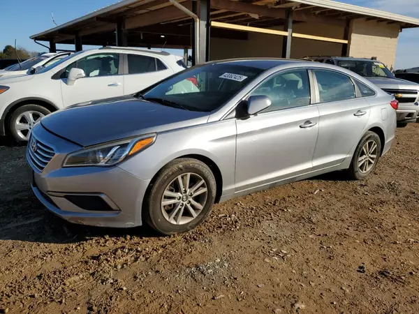 5NPE24AFXHH448142 2017 HYUNDAI SONATA - Image 1